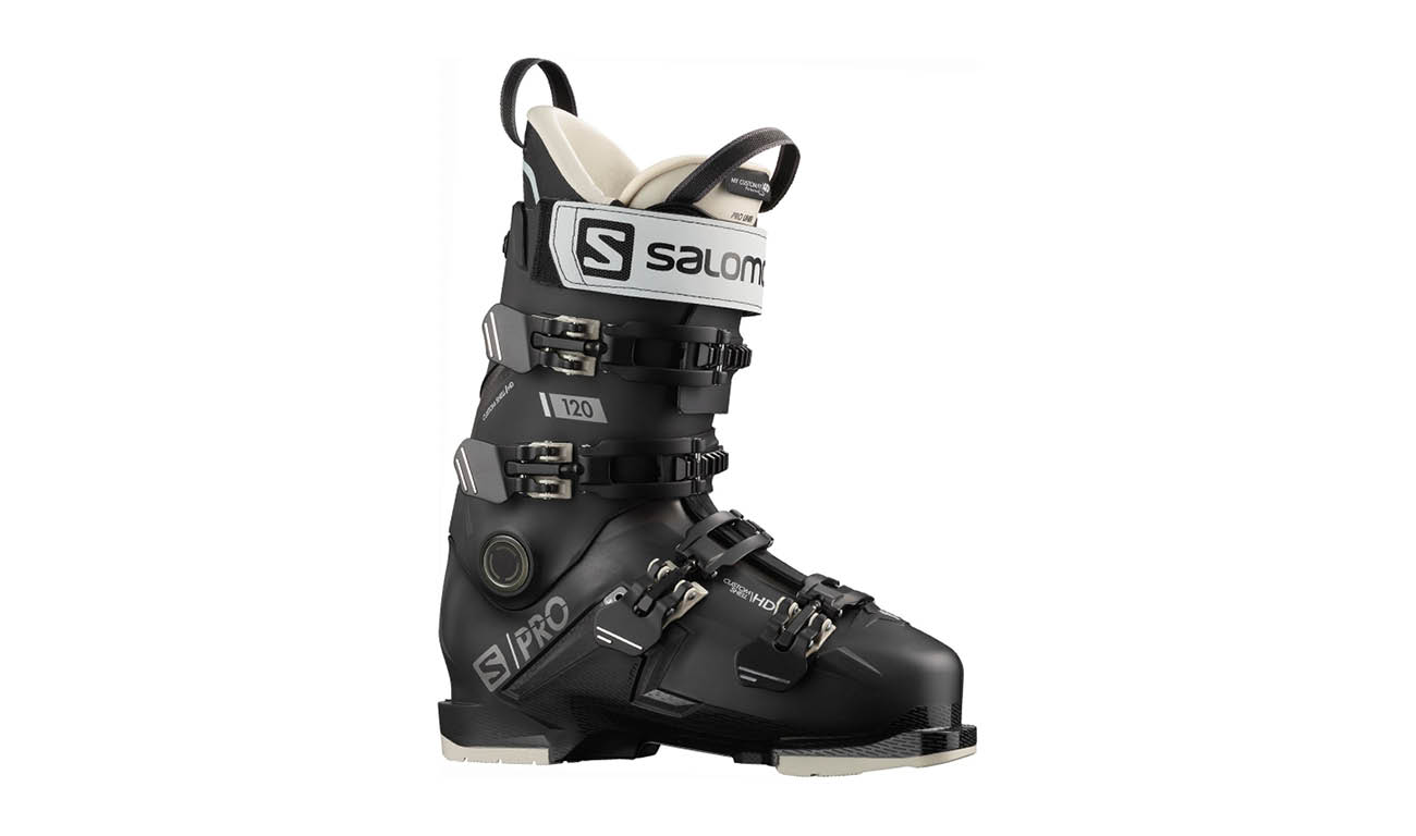 Salomon S Pro 120 Ski Boots review Snow Magazine